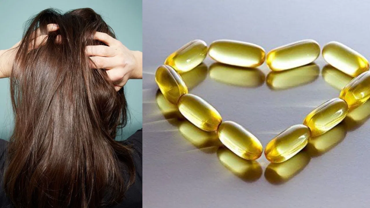 চুল পড়া বন্ধ হবে, শক্ত হবে গোড়া, জানুন কীভাবে ব্যবহার করবেন ভিটামিন ই  ক্যাপসুল - Bengali News | Check out how to use vitamin e capsules for  haircare | TV9 Bangla News